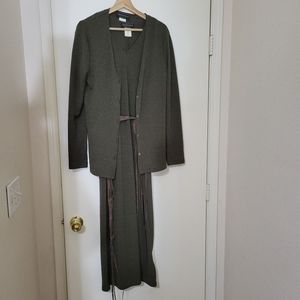 Connected Appared 2 Piece Maxi Dress